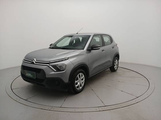CITROËN C3 1.0 FIREFLY FLEX LIVE PACK MANUAL